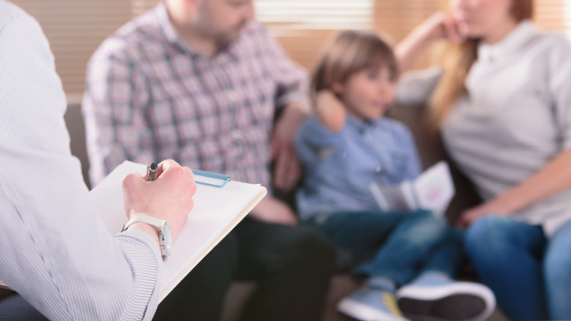 quand consulter enfant deuil suicide