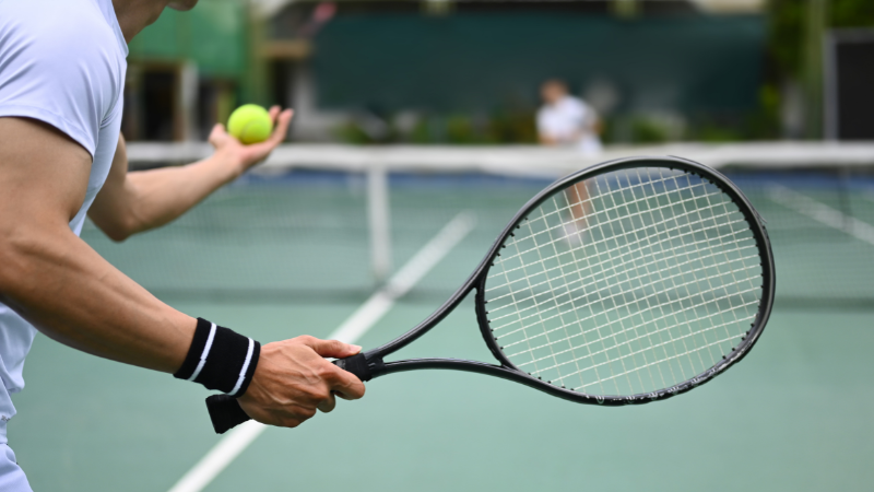tennis player 