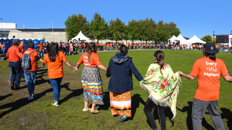 Journée nationale de la vérité et de la réconciliation